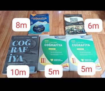 master n1 informatika test pdf: Kitablar çox Səliqəli istifadə olunub. Demək olar ki, təzədən