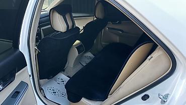 mark 2 qualis: Toyota Camry: 2012 г., Автомат, Бензин, Седан — 7