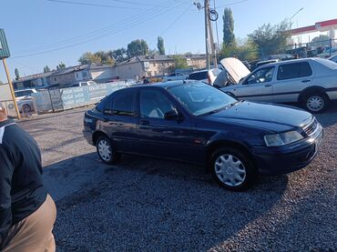 купе машина: Honda Civic: 1998 г., 1.4 л, Автомат, Газ, Хетчбек