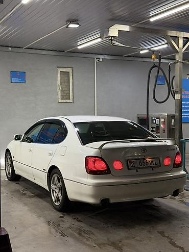 свечной: Toyota Aristo: 2002 г., Автомат, Седан — 6