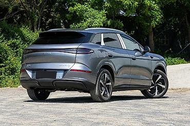 Продажа авто: BYD Sea Lion 06: 2025 г., Автомат, Электромобиль, Кроссовер — 3
