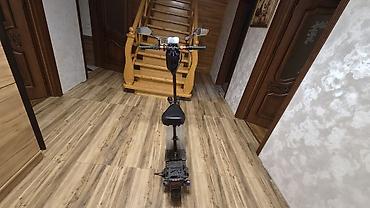 qantel ştanq: Elektrikli skuter – FeoSter RS7 - Güclü, elektrikli skuter - Geniş — 4
