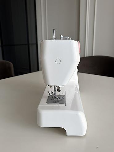 швейны: Швейная машина Janome, Механическая, Ручной — 2