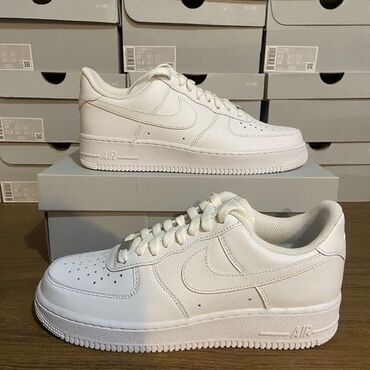 ayaqqabı nike: Nike Air Force 1 Premium yüksek keyfiyyet