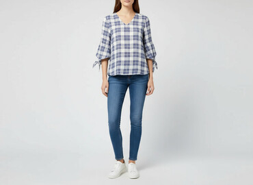 buty esprit deichmann: Esprit, Women's blouse, size M