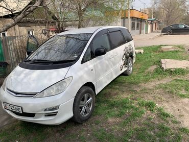 Toyota: Toyota Estima: 2003 г., 2.4 л, Автомат, Бензин, Минивэн — 4