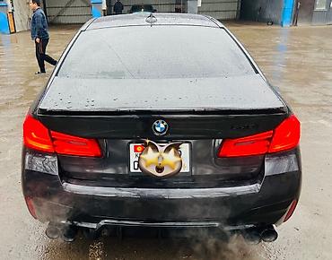 BMW: BMW 5 series: 2019 г., 3 л, Автомат, Бензин, Седан — 6