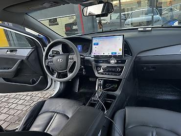 Hyundai: Hyundai Sonata: 2016 г., 2 л, Автомат, Бензин, Седан — 9