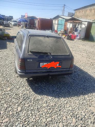 выкуп авто на разбор: Mercedes-Benz E-Class: 1994 г., 3.2 л, Автомат, Бензин, Универсал — 2
