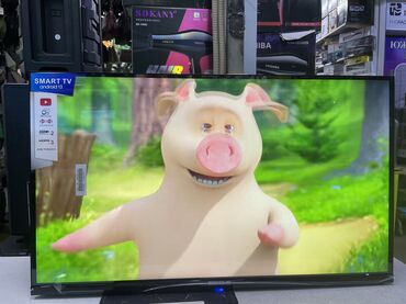 Телевизоры: Телевизор BEKO 43up 102см Качество топ🤝 Гарантия 3 года Full HD — 11