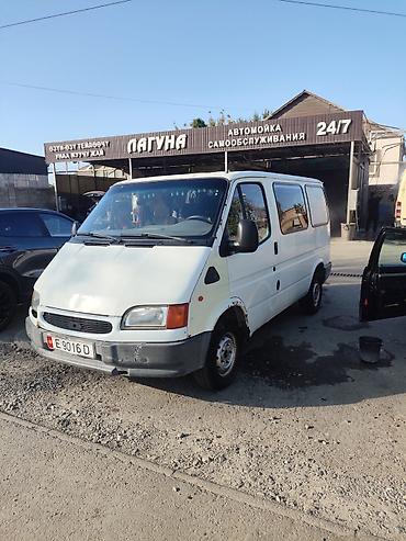 кузов на форд транзит: Ford Transit: 1999 г., 2.5 л, Механика, Дизель, Бус — 2