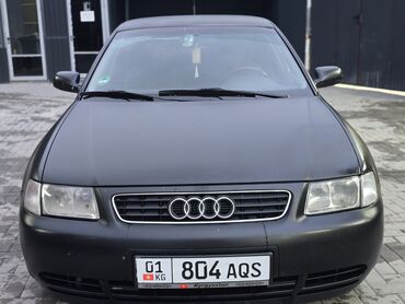 audi a3: Audi A3: 2000 г., 1.6 л, Механика, Бензин, Хэтчбэк