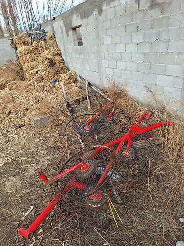 Тракторы МТЗ (Беларус): Трактор МТЗ «Беларус» 892.2 бардык шаймандар менен сатылат - Полный — 8