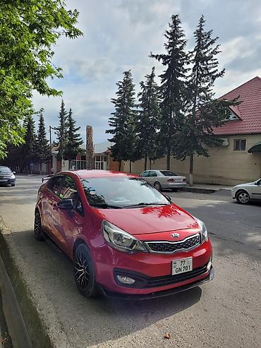 Kia: Kia Rio: 1.4 l | 2014 il Sedan — 14