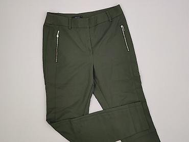 pull and bear pull: Papaya, Spodnie materiałowe damskie, rozmiar S — 1