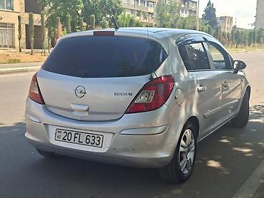 Opel: Opel Corsa: 1.2 л | Хэтчбэк — 1