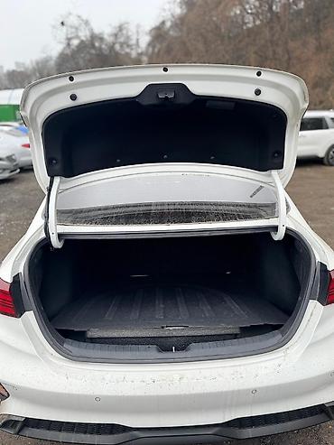 Kia: Kia K3: 2021 г., 1.6 л, Автомат, Бензин, Седан — 16