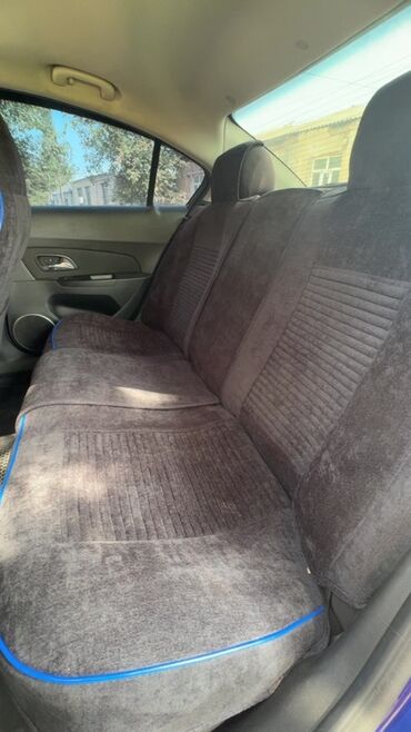 Chevrolet: Chevrolet Cruze: 1.4 l | 2012 il 241717 km Sedan — 10