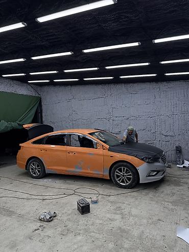 sonata 2012: Профессиональная оклейка авто с виниловой пленкой от 18тыс до 50тыс — 4