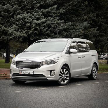 корея машина цена: Kia Carnival: 2016 г., 2.2 л, Автомат, Дизель, Вэн/Минивэн