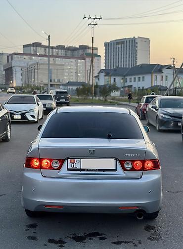 Продажа авто: Honda Accord: 2003 г., 2 л, Автомат, Бензин, Седан — 2