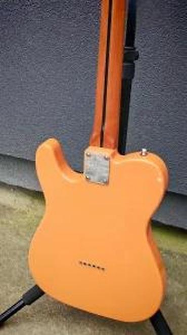 Gitare: HARLEY BENTON TE-53KR BL TRIBUTE SERIES | . Slanje po — 24