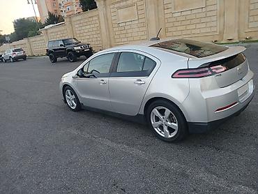 getiz: Chevrolet Volt: 1.4 l | 2015 il 193830 km Hetçbek — 6