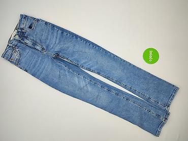 custom jeans: Stradivarius, Jeansy damskie, rozmiar 2XS — 2
