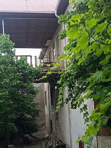 ремонт смарт телевизоров: 10 sot torpaqda yerləşən 2 mərtəbəli bağ evi. - Ümumi ölçü: 9,1 m x — 10