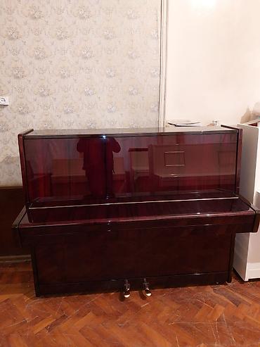 Musiqi alətləri: Pianino БЕЛАРУСЬ Rusiya istehsalı. ideal vəziyyədə. Cadrılma və — 2
