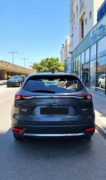 tsunami maz: Mazda CX-9: 2.5 l | 2019 il Ofrouder/SUV — 3