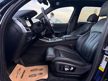 50 55: BMW X5: 2021 г., 0.3 л, Автомат, Бензин, Внедорожник — 3