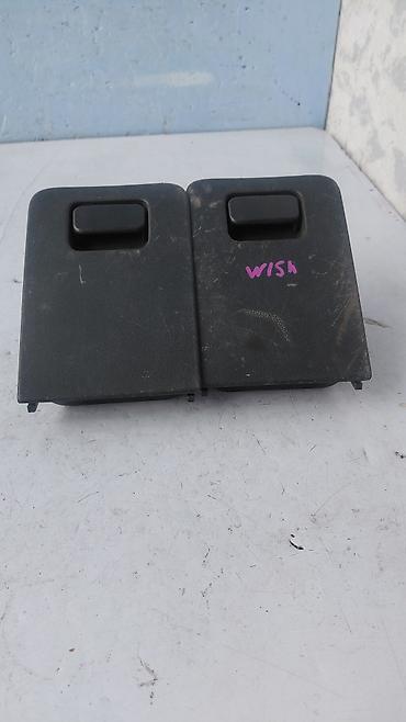 bid e5: Бардачок на тойоту виш Toyota wish 1.8 2003 — 1