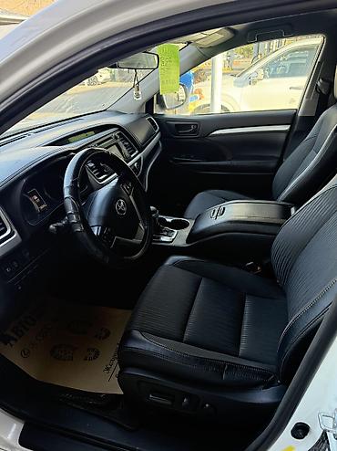 авто матор: Toyota Highlander: 2018 г., 3.5 л, Автомат, Бензин, Внедорожник — 6