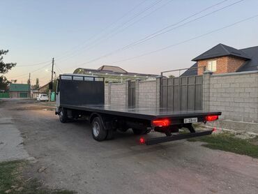 Грузовики: Грузовик, Renault, Стандарт, Б/у — 4