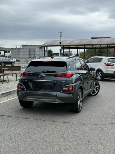 Hyundai: Hyundai Kona: 2018 г., Автомат, Кроссовер — 3