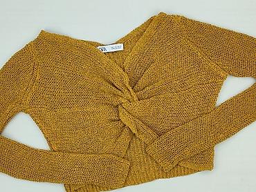 dlugi sweter hm: Zara, Sweter damski, rozmiar S — 1