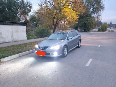 Mazda: Mazda Atenza: 2004 г., 2.3 л, Автомат, Бензин, Универсал