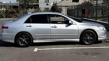 infinity qx: Honda Inspire: 2003 г., 3 л, Автомат, Бензин, Седан — 6