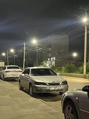e53 amg: Toyota Windom: 1997 г., 2.5 л, Автомат, Бензин, Седан — 2