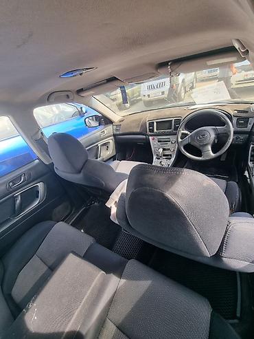 Subaru: Subaru Legacy: 2004 г., Автомат, Седан — 4