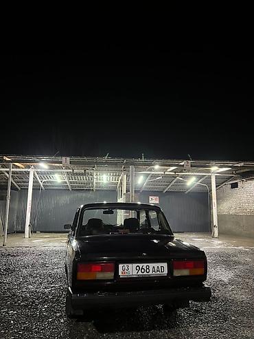 ВАЗ (ЛАДА): ВАЗ (ЛАДА) 2107: 2008 г., 1.6 л, Механика, Бензин, Седан — 3