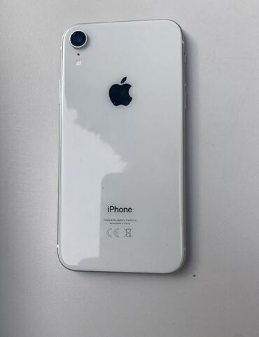 вайфай роутер о: IPhone Xr, Б/у, 128 ГБ, 81 %