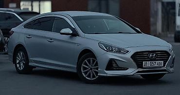 Hyundai: Hyundai Sonata: 2018 г., 2 л, Автомат, Газ, Седан — 15
