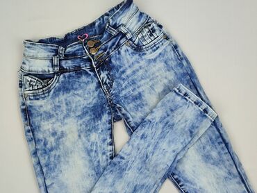 Jeansy damskie, S