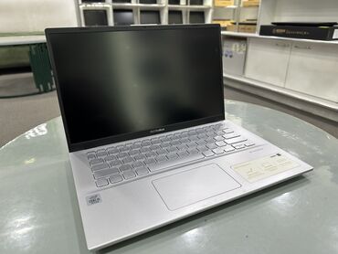 Ноутбуки: Ноутбук, Asus, 8 ГБ ОЗУ, Intel Core i5, 14.3 ", Б/у, Для несложных задач, память SSD
