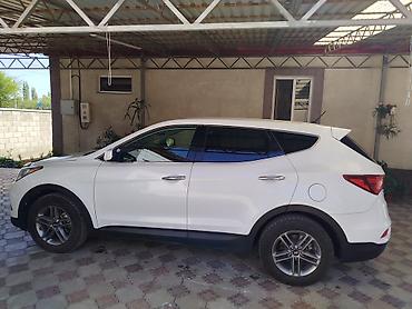 009: Hyundai Santa Fe: 2017 г., 2.4 л, Автомат, Бензин, Кроссовер — 2