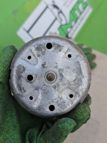 Подушки мотора: Подушка мотора Volkswagen 1998 г., Б/у, Оригинал, Германия — 7