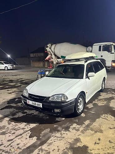 deepal s05 2026: Toyota Caldina: 2000 г., 2 л, Автомат, Бензин, Универсал — 4