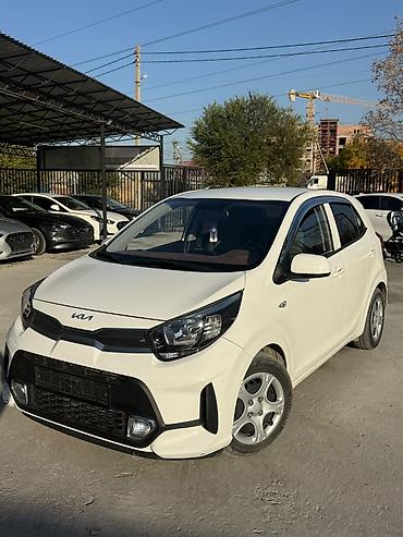 kia moning: Kia Morning: 2021 г., 1 л, Автомат, Бензин, Хэтчбэк — 1